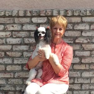 Fundraising Page: Angelina Carleton